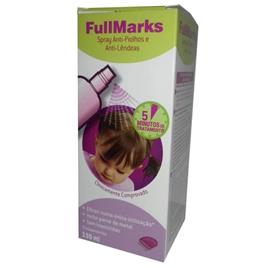 FullMarks Spray Piolhos/Lêndeas 150ml