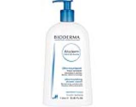 Bioderma Atoderm Creme De Duche Doseador 1L