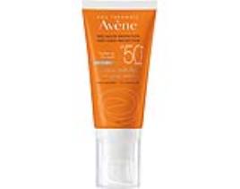 Avene Solar Creme de Rosto Anti-Idade SPF50+ 50ml