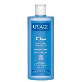 Uriage Bebé 1ère água de limpeza - 500 ml