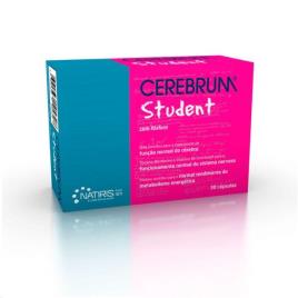 Cerebrum Student 30 Cápsulas