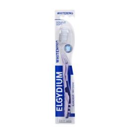 Elgydium Escova de Dentes Whitening Suave