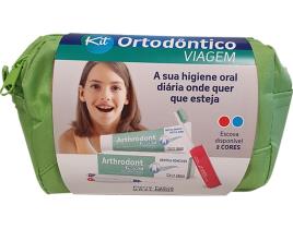 Elgydium Kit de Viagem Ortodôntico