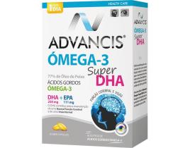 Advancis Ómega-3 Super DHA - 30 cápsulas