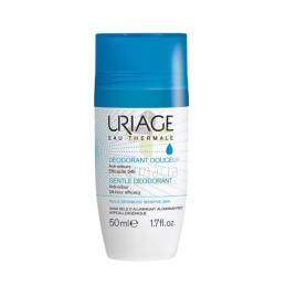 Uriage Desodorizante Roll-On Suave 50ml