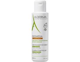 A-Derma Exomega Control Gel Espuma Emoliente 500ml