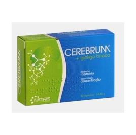 Cerebrum + Ginko Biloba 20x10ml