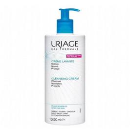 Uriage Creme Lavante Doseador 1000ml