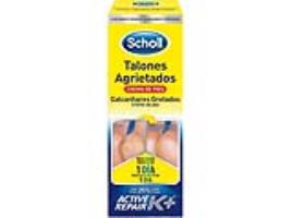 Scholl creme para calcanhares gretados - 60 ml