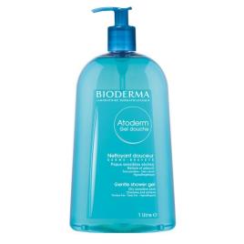 Bioderma Atoderm Gel de Banho 1000ml