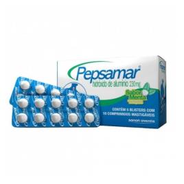 Pepsamar Comp mast 240mg 60