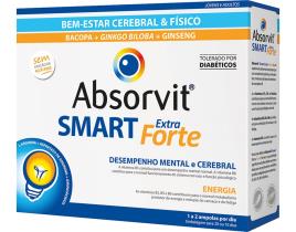 Absorvit Smart Amp Ext Ft 10 Ml X 30 amp beb,   amp beb