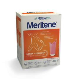 Meritene sabor a morango - 15 saquetas