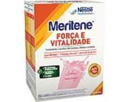 Meritene sabor a morango - 15 saquetas