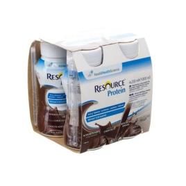 Nestle RESOURCE PROTEIN SO Chocolate 4x200ml