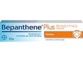 Bepanthene Plus Creme 5mg+50mg 30g