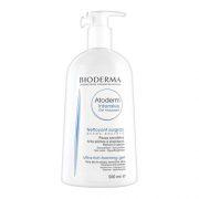 Bioderma Atoderm Intensive Gel Moussant Doseador 1L