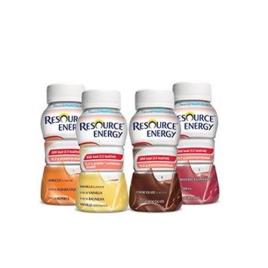 Nestlé RESOURCE ENERGY SO Chocolate 4x200ml