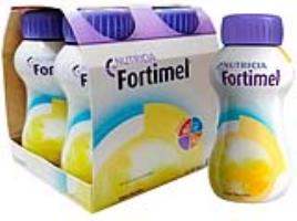 Fortimel Sol Baunilha 4x200ml