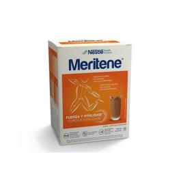 Nestlé MERITENE BATIDO Café 15 Saquetas