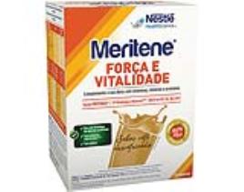 Nestlé MERITENE BATIDO Café 15 Saquetas