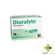 Dioralyte 20 Saquetas Sabor Limão