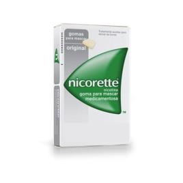 Nicorette Clássicas 4mg 105 Gomas