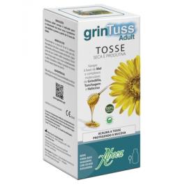 GRINTUSS ADULT POLIRESIN XAROPE 180G