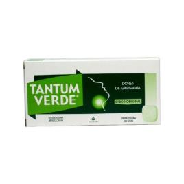 Verde Pst 3mg+2.5mg 20