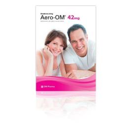 Aero-OM Comp mast 42mg 100