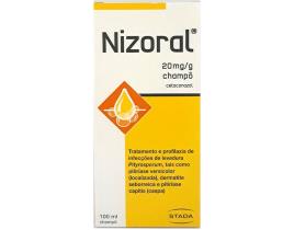 Nizoral - Ciclum Champô 20mg/g 100ml