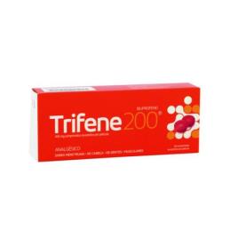 Trifene 200 Comp revest 200mg 20