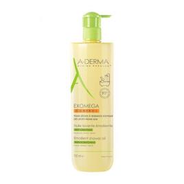 A-Derma Exomega Control Óleo de Banho 750ml