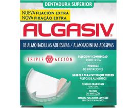 Almofada Adesiva Dentadura Superior 18