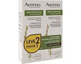 Aveeno Creme Aveia Besnaga 2x100ml