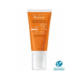 Avene Solar Creme Spf 50  Sem Perfume 50ml