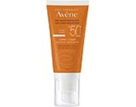 Avene Solar Creme Spf 50  Sem Perfume 50ml