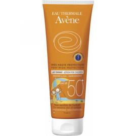 Avene Solar Leite Spf 50 Criança 250ml
