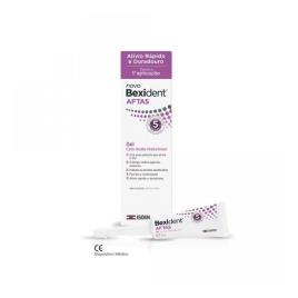 Bexident Aftas Gel Bocal 8ml