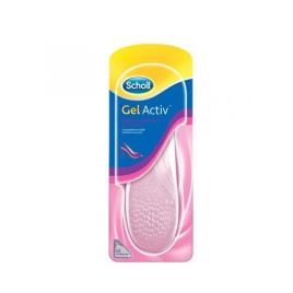 Dr. Scholl GelActiv Senhora Palmilha Sapato Aberto 2