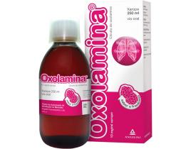 Oxolamina Xarope 10 mg/ml - 250 ml