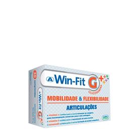 Win Fit Glucosamina 30 Comprimidos