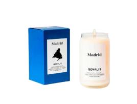 Vela Perfumada GOVALIS Madrid (500 g)