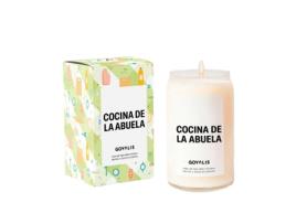 Vela Perfumada GOVALIS Cocina de la Abuela (500 g)