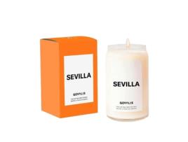 Vela Perfumada GOVALIS Sevilla (500 g)