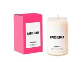 Vela Perfumada GOVALIS Barcelona (500 g)