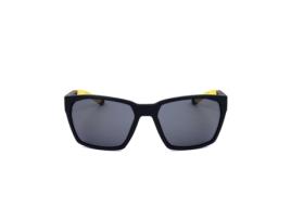 Óculos escuros unissexo Lotto LS1011 BLK MAT YELLOW_BLK