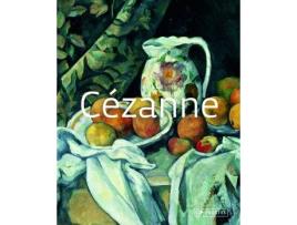 Livro Masters Of Art: Cezanne de Roberta Bernabei  (Inglês)