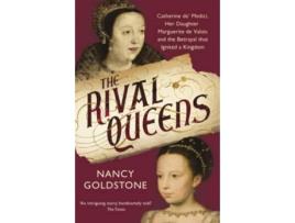 Livro The Rival Queens de Nancy Goldstone  (Inglês)