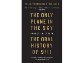 Livro The Only Plane In The Sky de Garrett M.Graff  (Inglês)